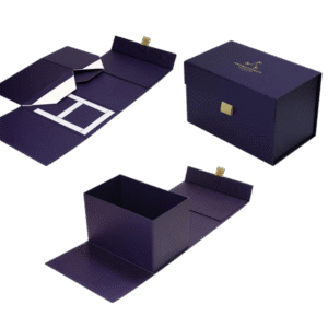 Collapsible Rigid Boxes