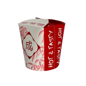 Chinese Food Boxes