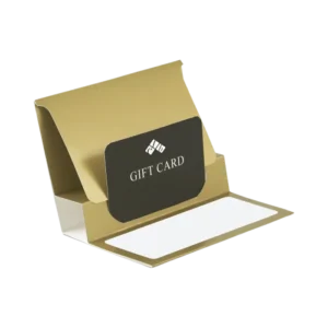 Gift Card Boxes