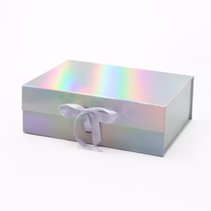 Holographic Foiling Boxes