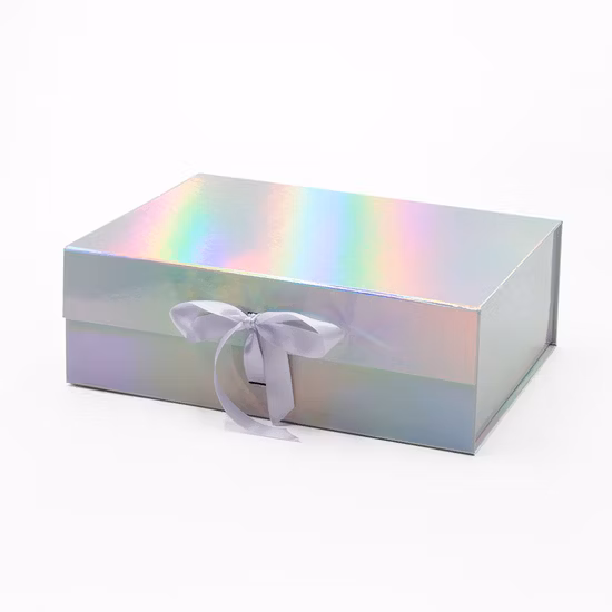Holographic Foiling Boxes