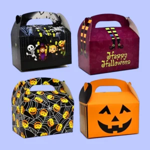 Halloween Boxes