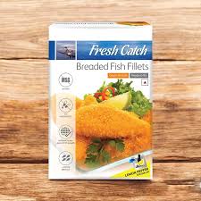 Fish Fillet Boxes