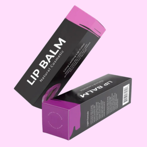 Lip Balm Boxes