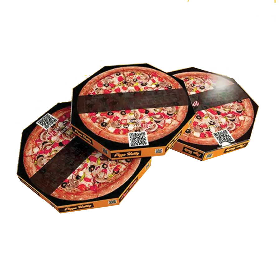 Pizza Boxes